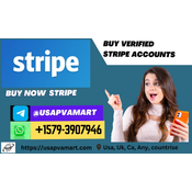 Reliable Buy Verified Stripe Accounts with full KYC delivery logo