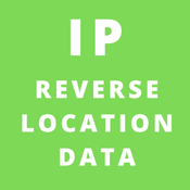 IP - IP 反向查询 logo