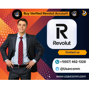 Best Platforms to Verified Revolut Accounts in 2025 logo