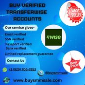 Buy verified wise  Accounts in this year logo