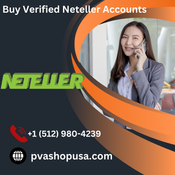 Best Website to Buy Verified Neteller Accounts (personal ... logo