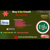 Buy Edu Email Accounts - 100% Safe Secure and Easy logo