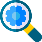 Front Page search engine