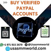 Why You Should Think Before Buy Verified PayPal Accounts? logo