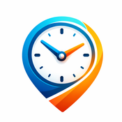 Location and Time logo