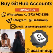 How to Buy Old GitHub Accounts 2025 for Developers Find out. logo
