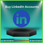 How to Buy LinkedIn Accounts Safely and Effectively logo