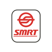 SMRT Arrival in Singapore