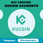 Buy Verified KuCoin Accounts Online: Fast Delivery logo