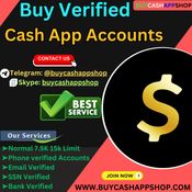 Buy Verified Cash App Accounts - 100% active and safe