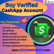Best Site For Buy Verified Cash App Account BTC Enabled