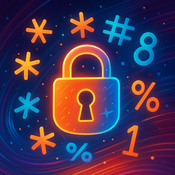 Secure Random Password API - Powered by Lavonne Oneil logo