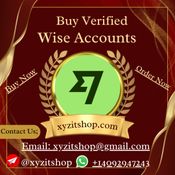 Buy Verified Wise Accounts (2026) - All You Need to Know ... logo