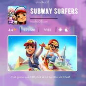 Subway Surfers MOD APK
