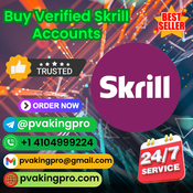 How to Buy Verified Skrill Accounts Safely and Easily logo