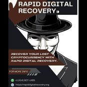 HIRE THE BEST CERTIFIED HACKER FOR CRYPTO / RAPID DIGITAL  logo