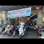 Moto 3 Miền Dịch Vụ Thuê Xe Máy Quy Nhơn Chất Lượng