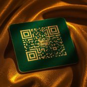 QR Code Generator API logo