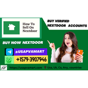 Top 6 Site to Buy verified Nextdoor accounts instant deliver logo