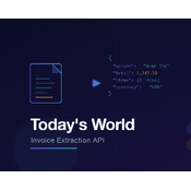 Todays World Invoice Extraction logo