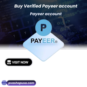 Top 6 Sites To Buy Verified Payeer Accounts : Feedback logo