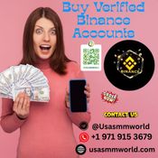 Buy Verified Binance Accounts: Why Do You Need One? logo