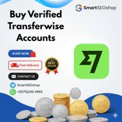 Trusted website Buy Verified Transferwise Accounts logo