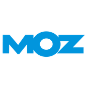 MOZ Domain Authority & Spam Score API logo