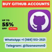 23 Sites Best To Buy Old Github Account In This Year ... logo
