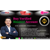 Buy Verified Binance Account - See our Achievement logo