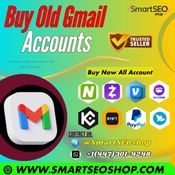 Top Site to Buy Old Gmail Accounts – Instant Access logo