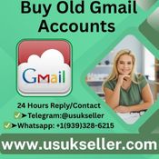 How Do I Buy Old Gmail Accounts Aged and Cheap logo