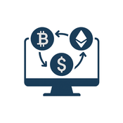 CryptoMarket Data API logo