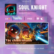 Soul Knight MOD APK