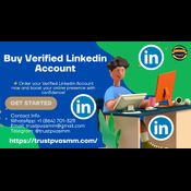 Buy Verified Linkedin Account – 100% Secure,  logo