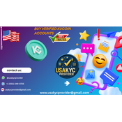 5 Best Ways to Buy Verified KuCoin Account BTC Enabled logo