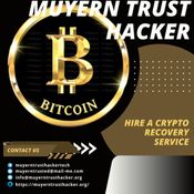 HIRE MUYERN TRUST HACKER TO RETRIEVE LOST DIGITAL WALLET KEY logo