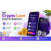 Protect Your Wealth: Get a $50k Omnilender Crypto Loan logo