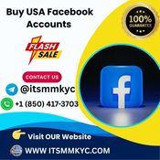 Top Site to Buy USA Facebook Accounts with Marketplace In..  logo