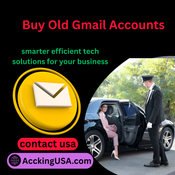 Top 10 Best Sources to Purchase Old Gmail Accounts In ... logo