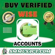 How To Buy, Verified Wise Account Next Year logo