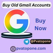 Buy Old Gmail with Original Recovery – 100% Trusted logo