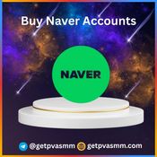 Top 5 Best platforms for Buy Verified Naver accounts logo