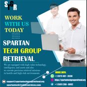 EXPERT BITCOIN RECOVERY BY SPARTAN TECH GROUP RETRIEVAL logo