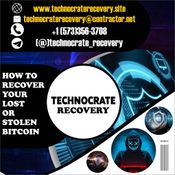 HIRE TECHNOCRATE RECOVERY TO RECOVER STOLEN BITCOIN USDT
