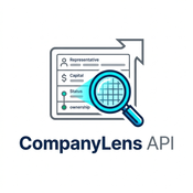 CompanyLens API logo