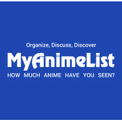 MyAnimeList API Simplified logo