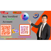 Oldest Seller's rule for Buy Verified PayPal Accounts logo