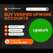 Blogger Onboarding Notices: EU Compliance UPWORK  Accounts logo