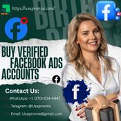 Buy Facebook Ads Accounts – Launch Campaigns Instantly